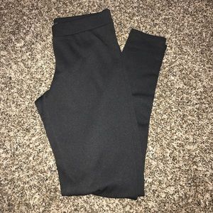 Fleece Lined Leggings